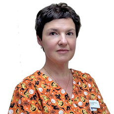 Назарова Ольга Владимировна, врач УЗД