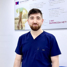 Ватаев Ахмед Вахаевич, флеболог
