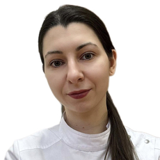 Чекашкина Валерия Владимировна, невролог