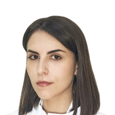 Давыдова (Акперова) Раксана Рашадатовна, терапевт