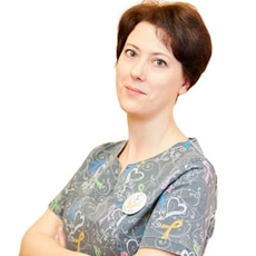 Шульгач Ирина Юрьевна, детский логопед