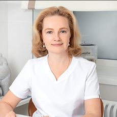 Хмара Владлена Валерьевна, хирург