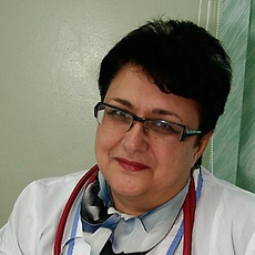 Пастухова Наталия Львовна, фтизиатр