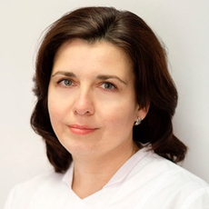 Семенченко Надежда Николаевна, стоматолог-хирург