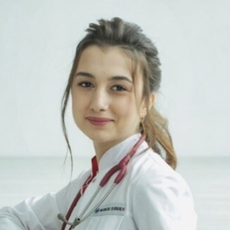 Ахмедова Диана Чингизовна, невролог