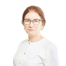 Османова Заира Магомедовна, врач УЗД