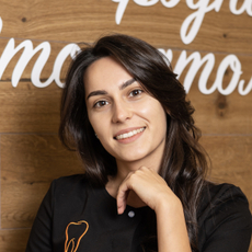 Хворостенко Екатерина Александровна, ортодонт