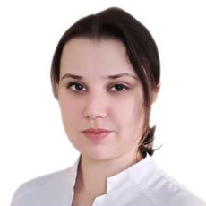 Глухарева Анастасия Борисовна, невролог