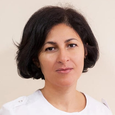 Восканян Лиля Размиковна, невролог