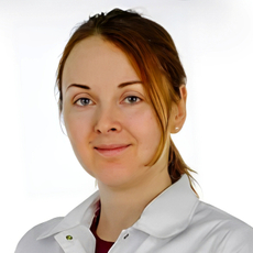 Миленина Анна Игоревна, реабилитолог