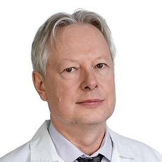 Горячкин Виктор Александрович, стоматолог-ортопед