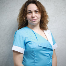 Дубских Александра Васильевна, детский логопед