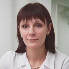 Лозовая Оксана Валерьевна, терапевт