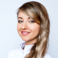 Глушакова Ирина Павловна, рентгенолог