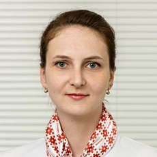 Кулешова Анна Игоревна, невролог