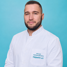 Барабанов Артем Алексеевич, врач ЛФК