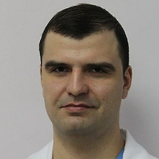 Олигер Антон Алексеевич, хирург