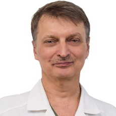 Холодов Сергей Евгеньевич, гастроэнтеролог