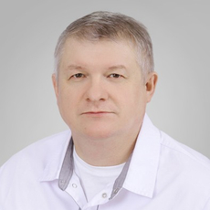 Еременко Виктор Александрович, стоматолог-ортопед