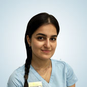 Дадашова Гюнель Эльдаровна, маммолог-хирург