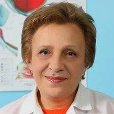 Шавердова Марика Сергеевна, детский офтальмолог