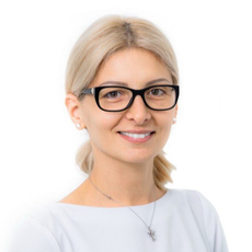 Гудиева Марина Георгиевна, стоматолог-ортопед