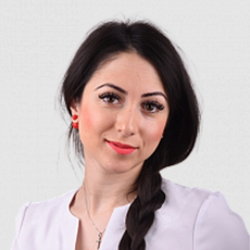 Даниелова Белла Гарриевна, ортодонт