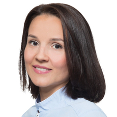 Подповетняя Ольга Владимировна, ЛОР
