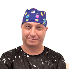 Дворянов Ян Анатольевич, эмбриолог