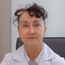 Нестеренко Валентина Николаевна, терапевт