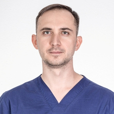 Айдамиров Яшар Амиддинович, сосудистый хирург