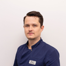 Уфимцев Кирилл Игоревич, стоматолог-ортопед