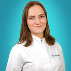 Зинченко Евгения Владиславовна, стоматолог-терапевт