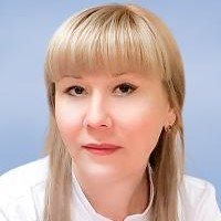 Буданова Марина Владимировна, гинеколог