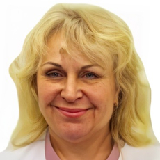 Андреева Ольга Васильевна, терапевт