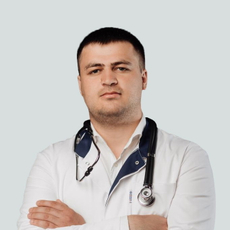 Магомедгаджиев Руслан Магомедгаджиевич, ортопед