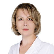 Якупова Светлана Сергеевна, детский эндокринолог