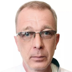 Калинников Вадим Станиславович, анестезиолог