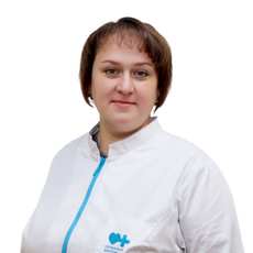 Крюкова Юлия Николаевна, педиатр