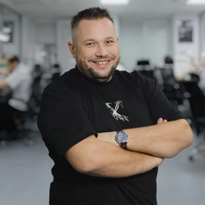 Савин Кирилл Дмитриевич, стоматолог-ортопед