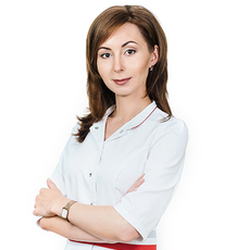 Гвалия Екатерина Александровна, врач УЗД