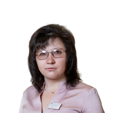 Астафьева Яна Анатольевна, детский массажист