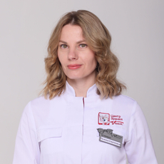 Квят Полина Сергеевна, оптометрист