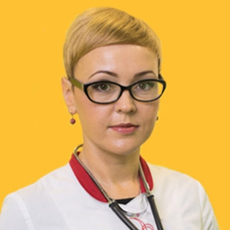 Алимова Наталья Владимировна, педиатр