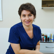 Мещерякова Анна Сергеевна, стоматолог-терапевт