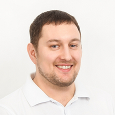 Ошмяга Александр Викторович, стоматолог-хирург