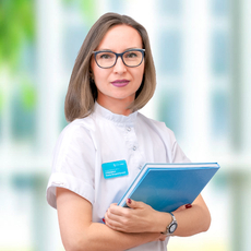 Гришина Елена Владимировна, врач функциональной диагностики