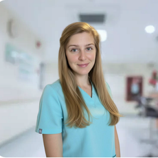Ефремова Дарья Александровна, невролог