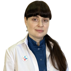 Родина Виктория Валентиновна, педиатр