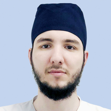 Тинамагомедов Руслан Магомедович, стоматолог-хирург